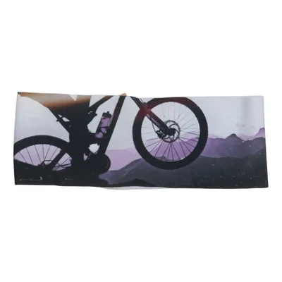 Hairband (Black, Multicolored) from Bavaria Elastane, Polyamide