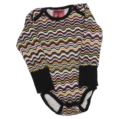 Body (Flerfarvet) fra Missoni Lindex Bomuld