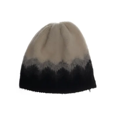 Beaniemössa (Vit, Grå, Svart) från Börjesson Polyester