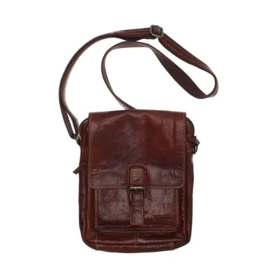 Shoulder-bag (Brown) from Biori Trophy