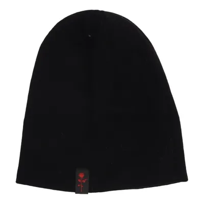 Bonnet (Noir) de Vertere Berlin Laine de mouton