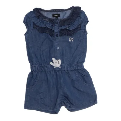 Byxdress (Blå) från DKNY Bomull, Polyester