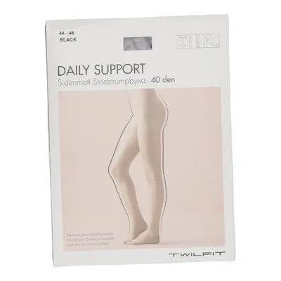Nylonstrømpebukser (Beige) fra Twilfit Elastan, Polyamid
