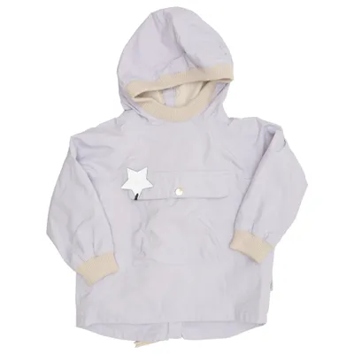 Anorak (100 Baby Vito Anorek) från Mini a Ture Bomull, Polyamid, Polyester, Polyuretan