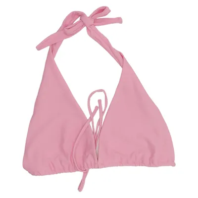 Bikini top (Pink) from Bik Bok Swimwear Elastane, Polyester