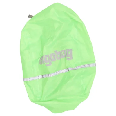 Regnslag til rygsæk (Grøn) fra Ergobag Polyester