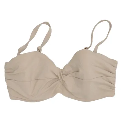 Bikini top (Beige) van H&M Elastaan, Metallvezel, Polyamide, Polyester