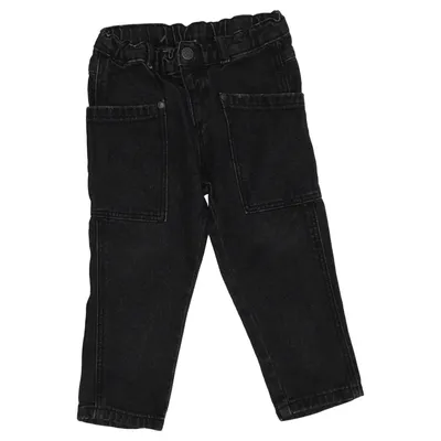 Jeans (Grå) från Fagottino Bomull