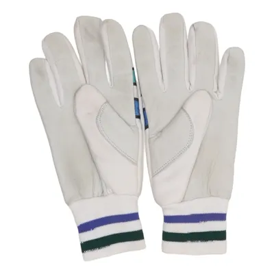 Gants (Blanc, Multicolore)