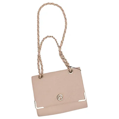 Schoudertas (Roze) van New Look Polyester, Polyurethaan