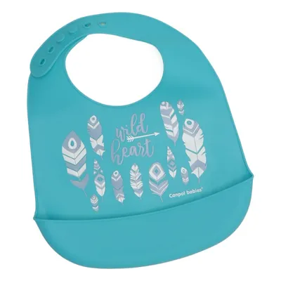 Bib (Wild Heart) from Canpol Babies