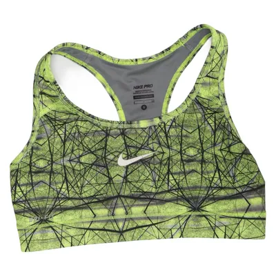 Brassière (Vert, Noir, Gris) de Nike Pro