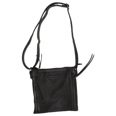Sac à bandoulière (Noir) de Unika