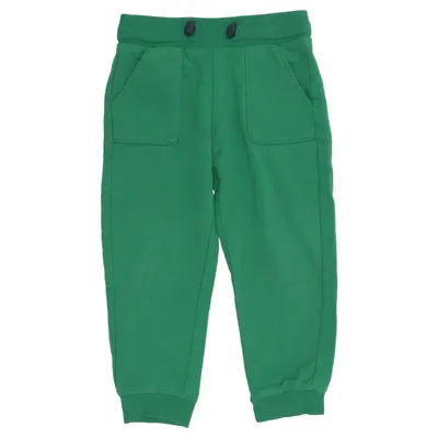 Sweatpants (Green) from Impidimpi Cotton, Polyester