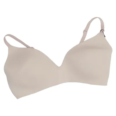 Soutien-gorge (Beige) de Pink Victoria's Secret Élasthane, Polyamide, Polyester recyclé
