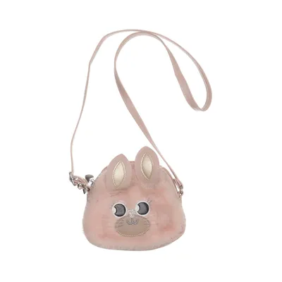 Shoulder-bag (Pink) from Tinka Polyester