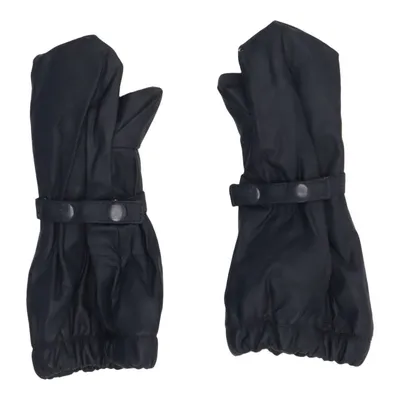 Wanten (Zwart) van Kaxs by KappAhl Polyester, Polyurethaan