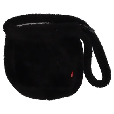 Sac à bandoulière (Noir) de Unif Polyester