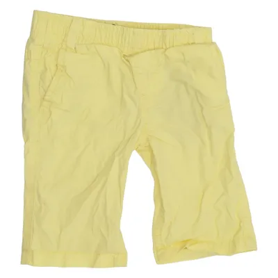 Short (Jaune) de In Extenso Coton