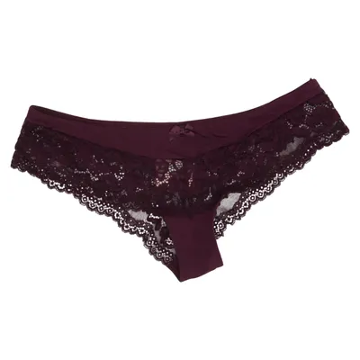 Panties (Valencia Brasilian) from Hunkemöller Cotton, Elastane, Polyamide