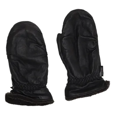 Mittens (Black) from Thermofibre