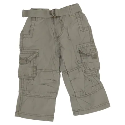 Cargo pants (Green) from Early Days Cotton