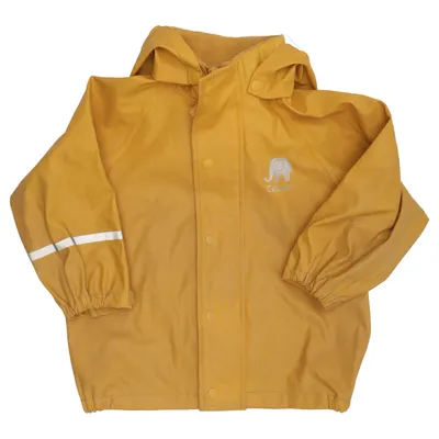 Regnjacka (1145) från Celavi Polyester, Polyuretan