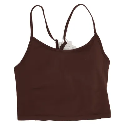 Sport-BH (Brun) från H&M Move Polyamid, Elastan