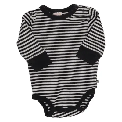 Romper (Zwart, Wit) van Baby by Lindex Katoen