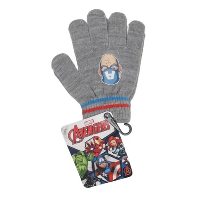 Handschoenen (Grijs, Meerkleurig) van Marvel Avengers Acryl, Elastaan