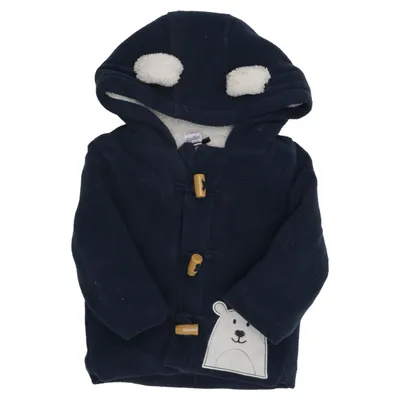 Duffle coat (Bleu) de Dopo Dopo Polyester