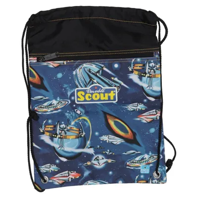 Sac de sport (Bleu, Multicolore) de Scout