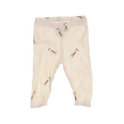 Pants (White, Red, Yellow, Multicolored) from Konges Sløjd Organic cotton