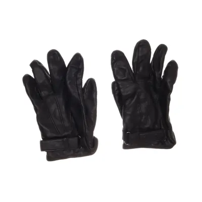 Leren handschoenen (Zwart) van Björn Borg Leer, Wol