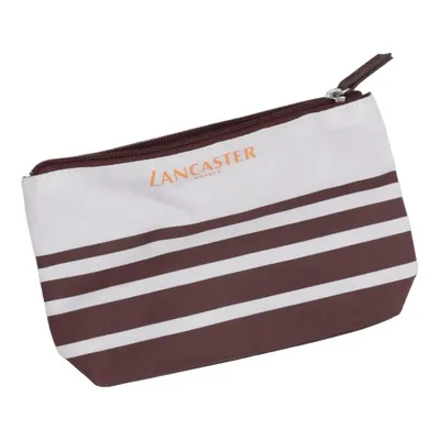 Toilet bag (Brown, White) from Lancaster