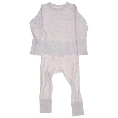 Pyjama (Roze) van Livly Katoen, Elastaan