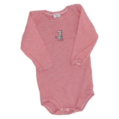 Body (Rouge, Blanc) de Petit Bateau