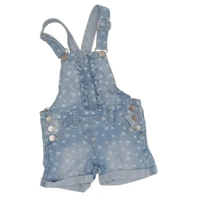 Salopette courte (Bleu) de Palomino by C&A