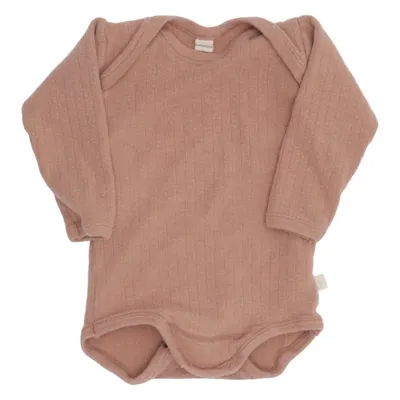 Romper (Beige) van Dilling Merinowol