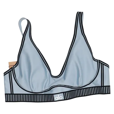Sport-BH (Blå, Svart) från Alo