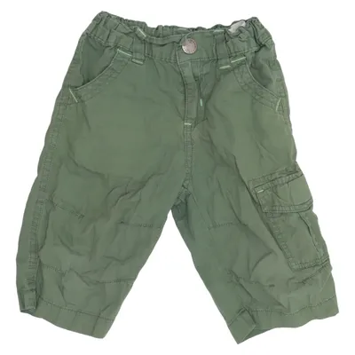 Cargo pants (Green) from Kids Cotton