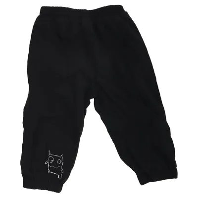Regenbroek (Zwart) van Friends Polyamide, Polyester