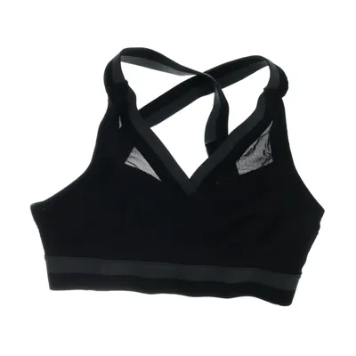 Sports-BH (Sort, Grå) fra Gymshark