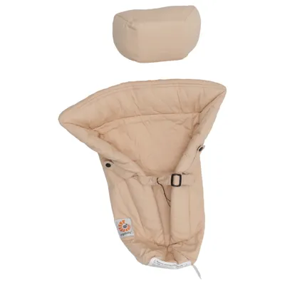 Baby carrier (Beige) from Ergobaby Cotton