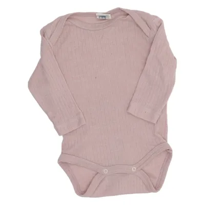 Body (Rose) de Cosilana Coton, Laine