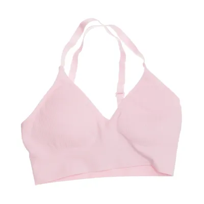 Sport-BH (Rosa) från H&M Move Polyamid, Elastan