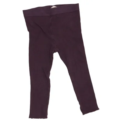 Leggings (Purple) from Me&i Cotton, Elastane, Modal