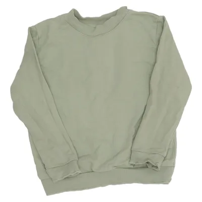 Sweatshirt (Groen) van Alana Organisch katoen