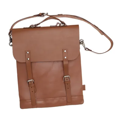 Backpack (Brown) from Enter Leather