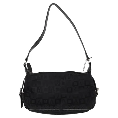 Axelremsväska (Svart) från Vezzano